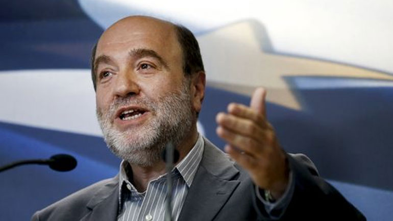 Τρύφων Αλεξιάδης: Πιο δίκαιος και αναλογικός ο ΕΝΦΙΑ το 2016 Τρύφων Αλεξιάδης: Πιο δίκαιος και αναλογικός ο ΕΝΦΙΑ το 2016